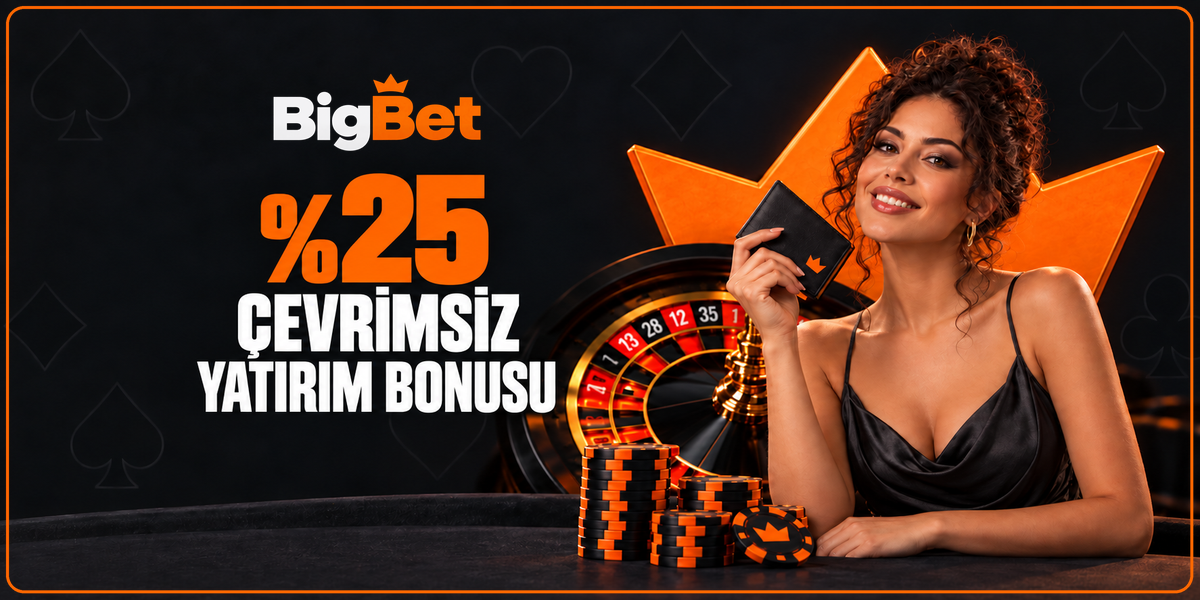 %25 YATIRIM BONUSU